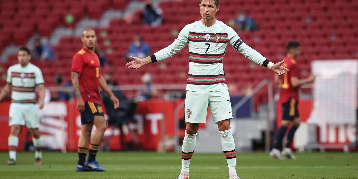 Cristiando estaría muy cerca de volver al Manchester United.