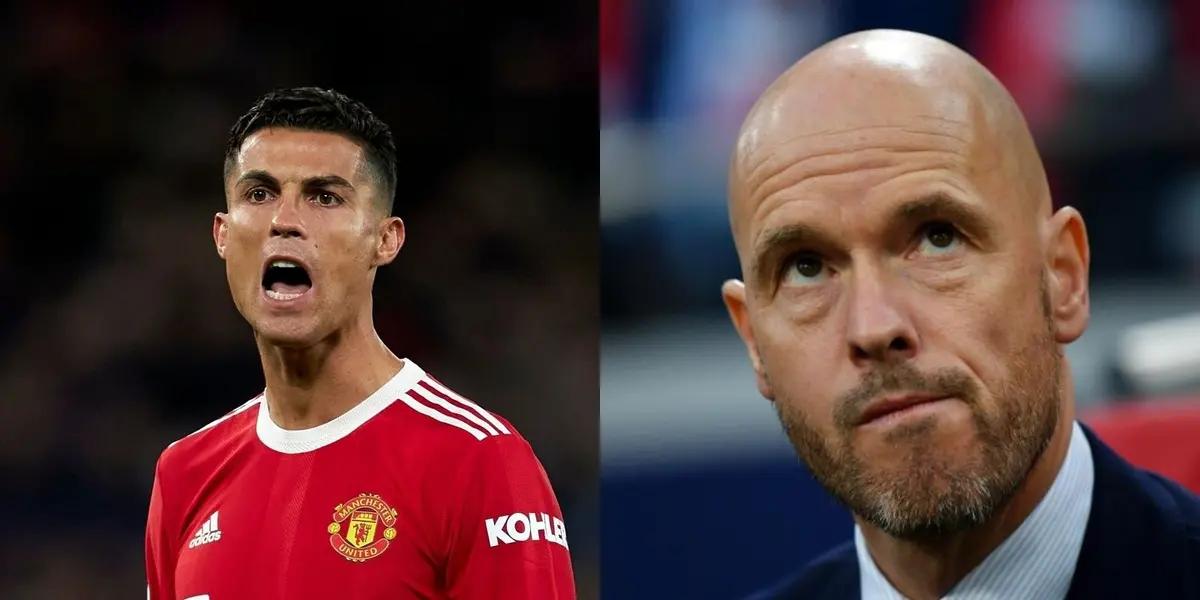 Cristiano podría tener el pase en sus manos y todo futbolero quiere verlo volver a vestir la camiseta blanca.