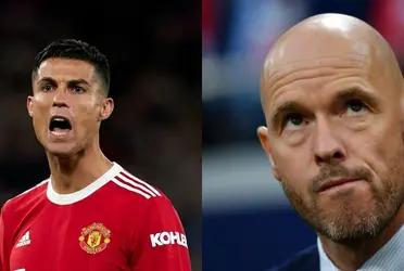 Cristiano podría tener el pase en sus manos y todo futbolero quiere verlo volver a vestir la camiseta blanca.