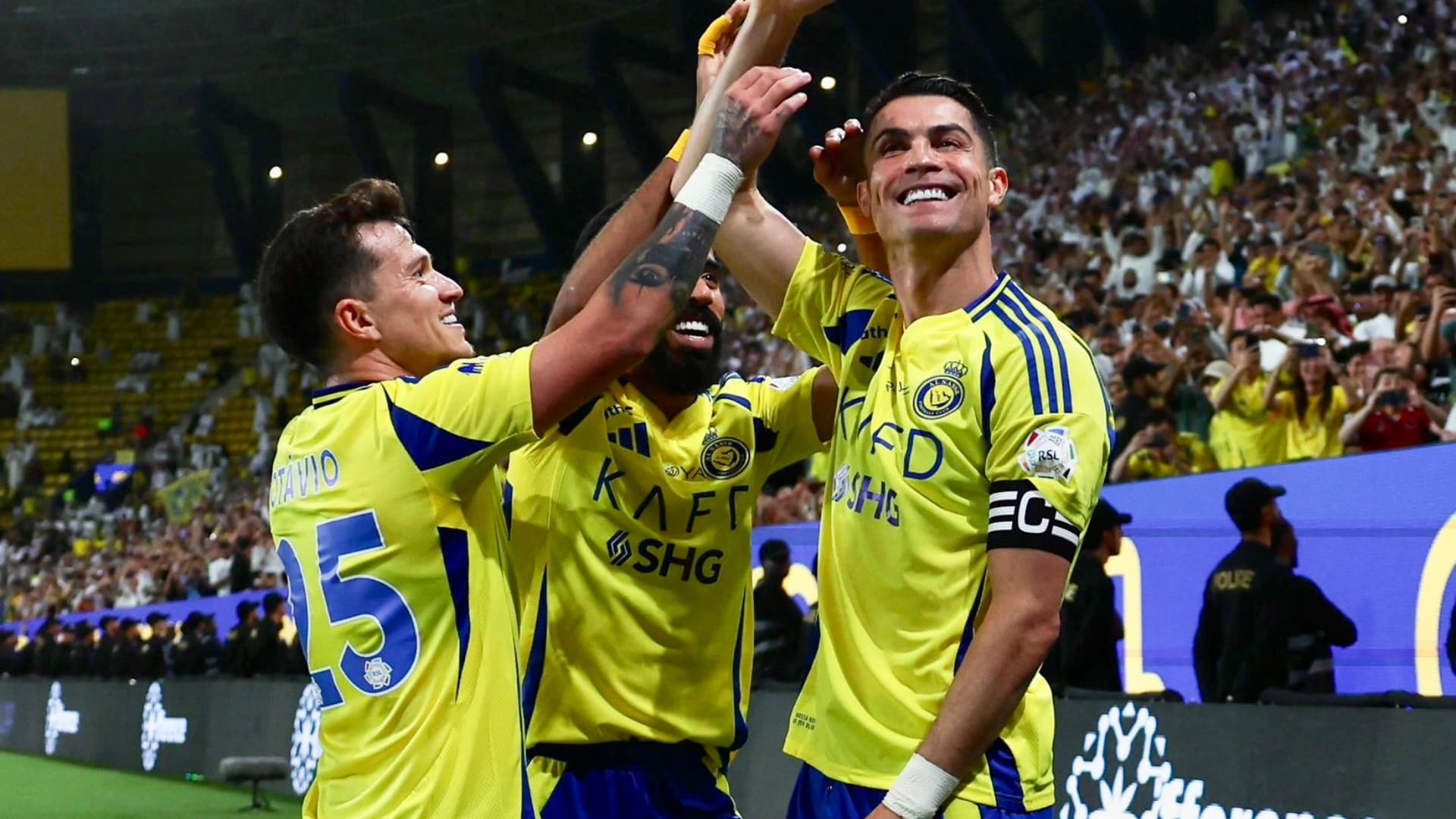 Cristiano Ronaldo
