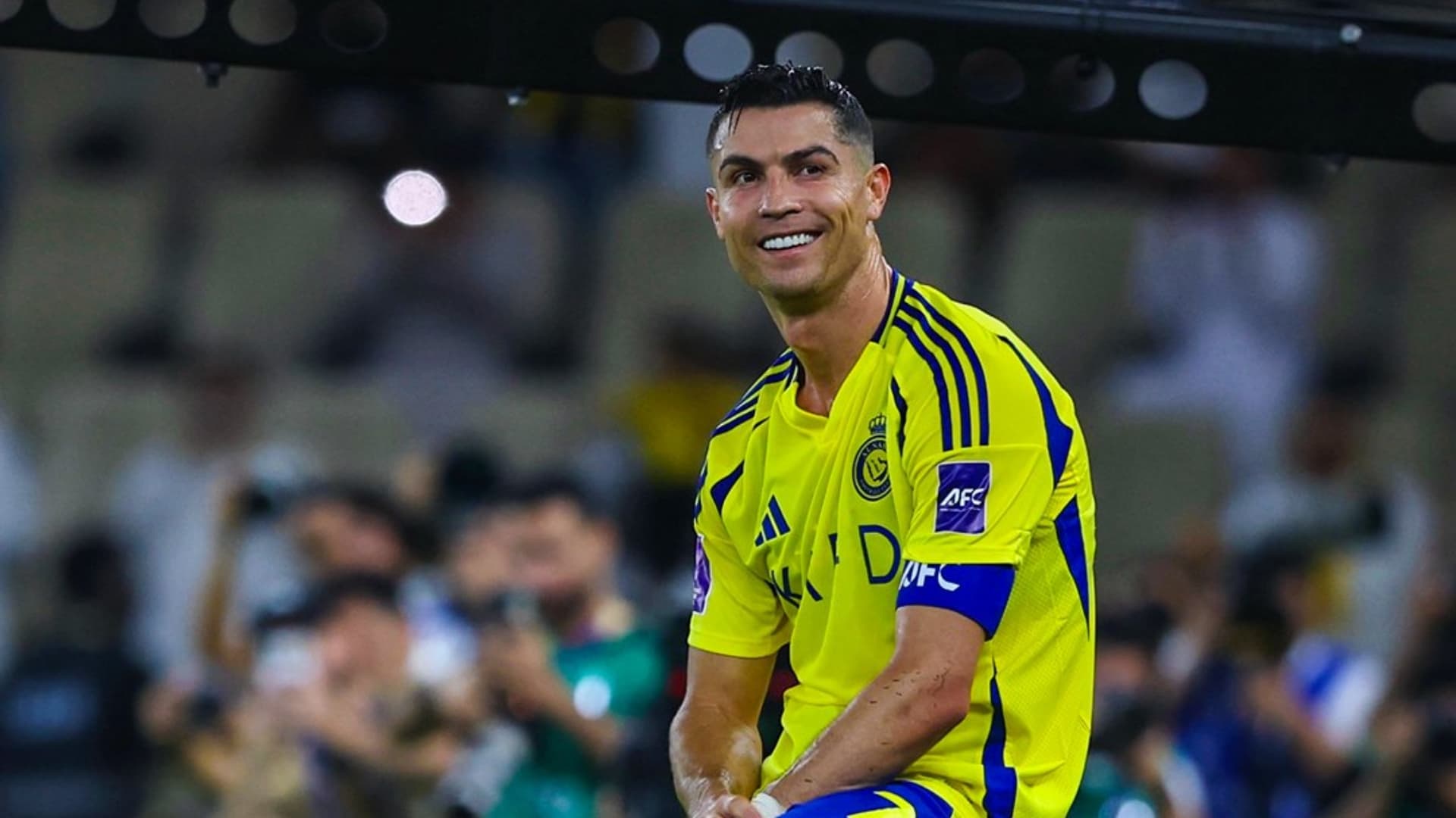 Cristiano Ronaldo