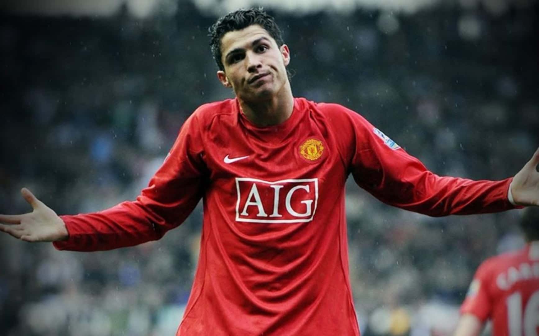 Cristiano Ronaldo acaba de cumplir 40 años, equipos de su infancia hasta ahora le han felicitado