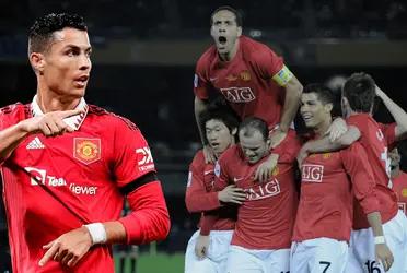 Cristiano Ronaldo brindó una explosiva entrevista que decretaría su salida del Manchester.