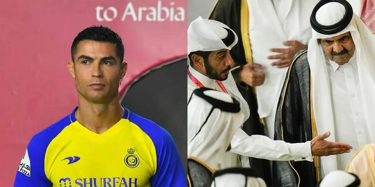 Cristiano Ronaldo cobra una verdadera fortuna en Arabia Saudita pero analiza la opción de irse por este motivo