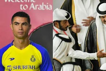 Cristiano Ronaldo cobra una verdadera fortuna en Arabia Saudita pero analiza la opción de irse por este motivo