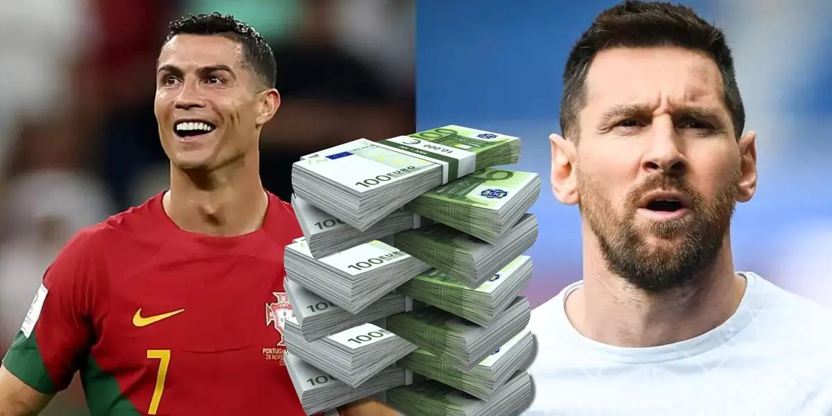 Cristiano Ronaldo confesó en más de una oportunidad cuál fue su primera compra con el dinero que cobró por primera vez