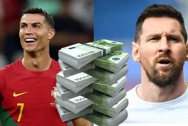 Cristiano Ronaldo confesó en más de una oportunidad cuál fue su primera compra con el dinero que cobró por primera vez