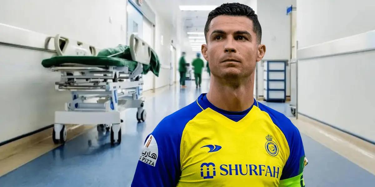 Cristiano Ronaldo debió someterse a una operación que le pudo traer inconvenientes serios