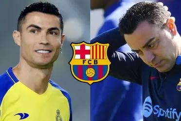 Cristiano Ronaldo no deja de amargar al FC Barcelona ni estando a miles de kilómetros