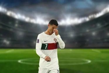 Cristiano Ronaldo dejó la Selección de Portugal y no estuvo presente en el duelo ante Luxemburgo.