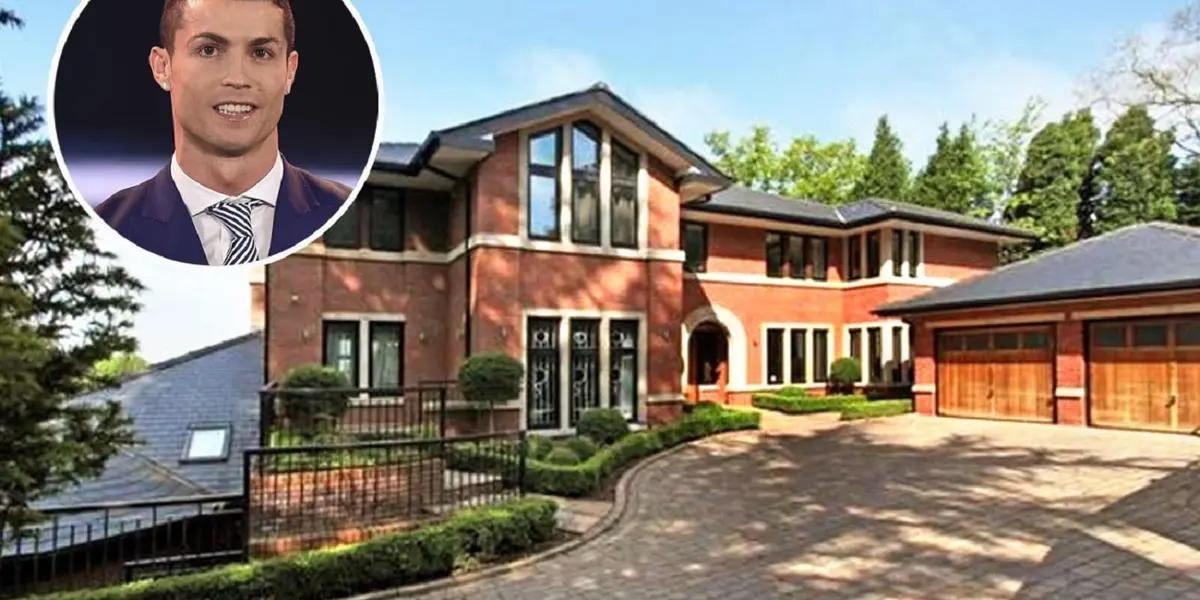Cristiano Ronaldo, el reciente fichaje de Manchester United, apresta su arribo para el segundo ciclo junto a los Red Devils de Old Trafford. Entre los planes del portugués está el de la búsqueda de su nueva morada.