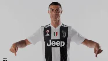 Cristiano Ronaldo, en una entrevista a Edu Aguirre, ha revelado la verdad sobre su traspaso a la Juventus