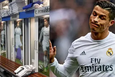 Cristiano Ronaldo encabezó una era de Real Madrid pero una confesión de un ex compañero pintó como era su actitud