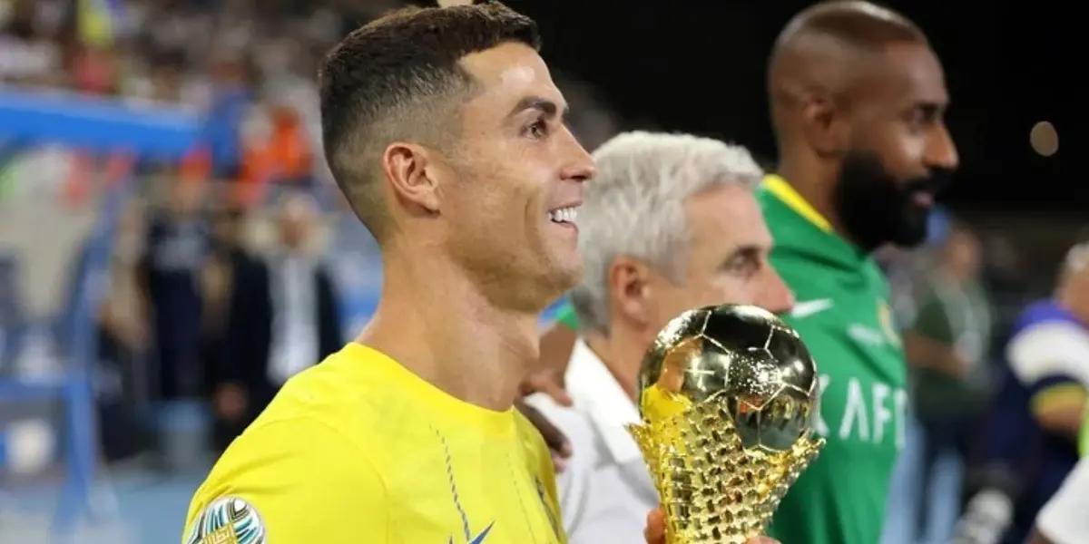 Cristiano Ronaldo no es eterno y ya han mencionado cuántos años de carrera le quedan antes de colgar los botines
