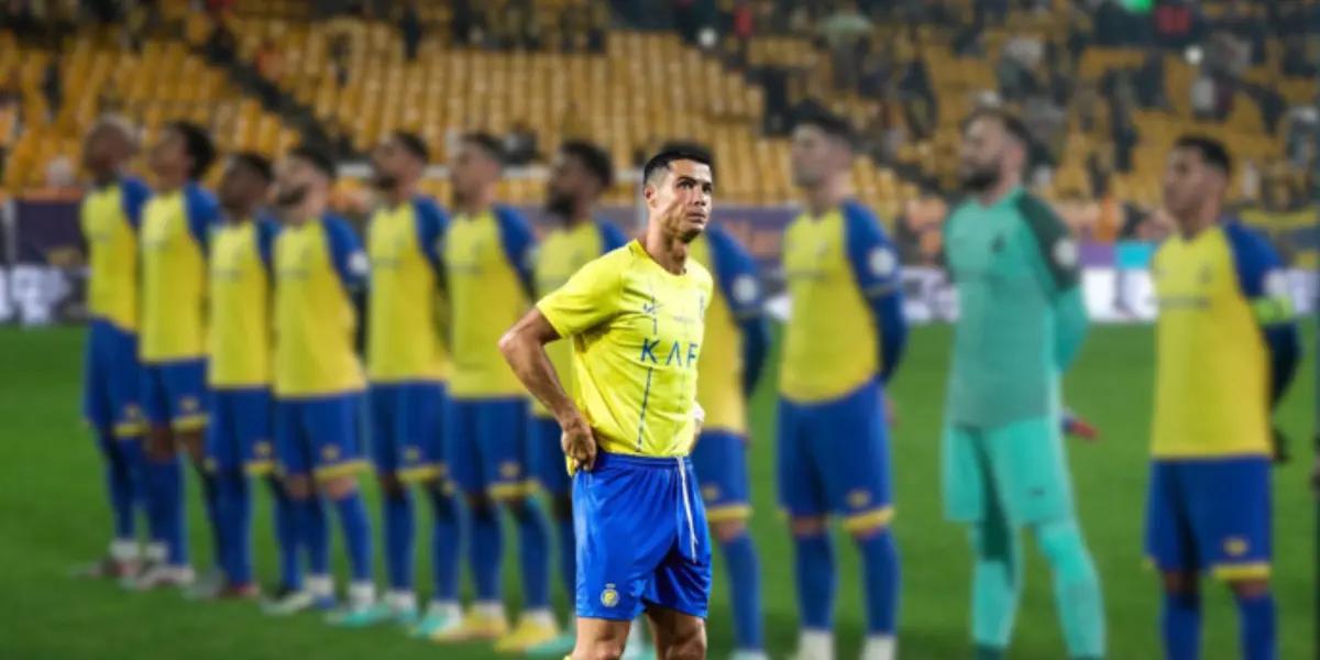 Cristiano Ronaldo es furor en todos lados del mundo, en su llegada a Irán enloqueció a toda una ciudad.