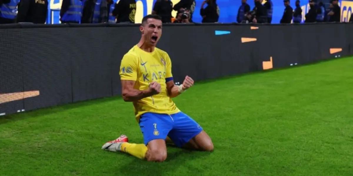 Cristiano Ronaldo es la gran atracción en Al-Nassr, pero parece que es quien decide en ciertos detalles como este