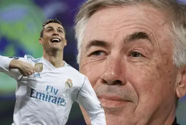 Cristiano Ronaldo es la persona que tiene espalda de sobra para guiar a un camerino sin líderes