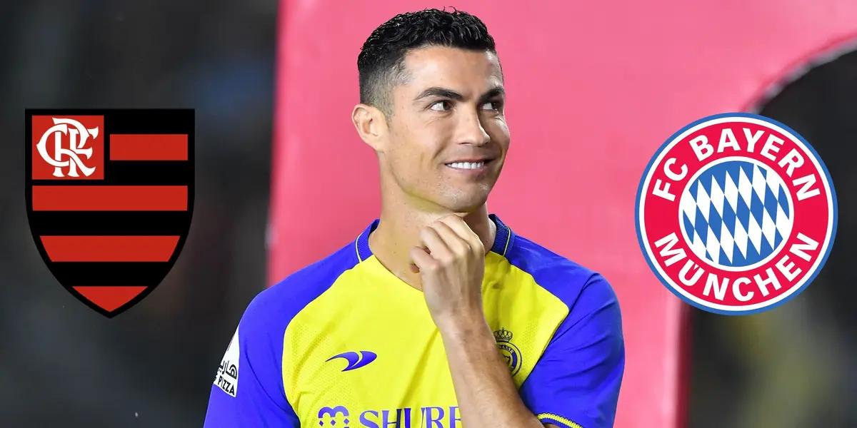 Cristiano Ronaldo es seguido de cerca por varios clubes y ya habría tomado una decisión sobre su futuro