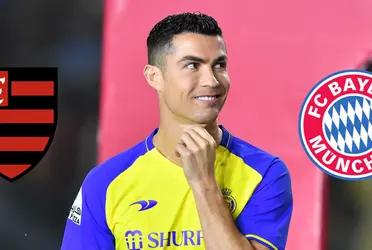 Cristiano Ronaldo es seguido de cerca por varios clubes y ya habría tomado una decisión sobre su futuro