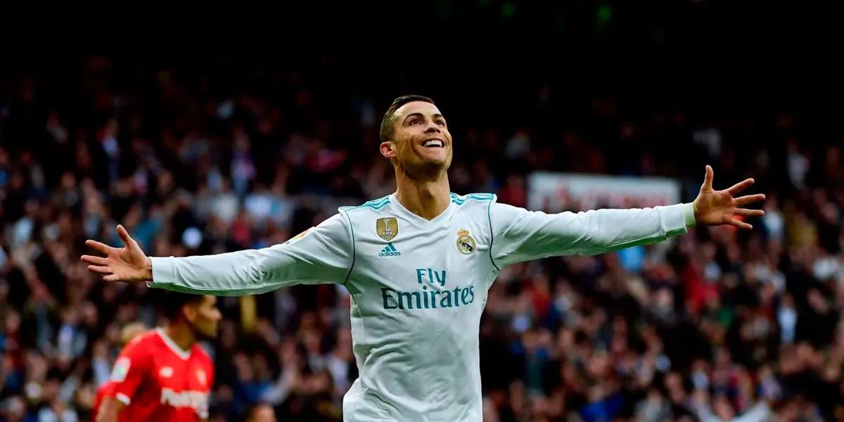 Cristiano Ronaldo es una de leyendas del Real Madrid y un exjugador Merengue contó intimidades del luso.