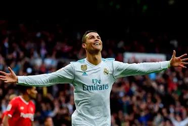 Cristiano Ronaldo es una de leyendas del Real Madrid y un exjugador Merengue contó intimidades del luso.