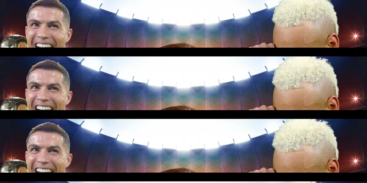 Cristiano Ronaldo está más vigente que nunca y se diferencia de las grandes figuras