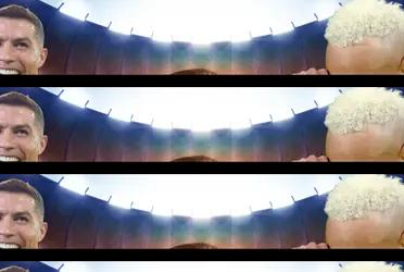 Cristiano Ronaldo está más vigente que nunca y se diferencia de las grandes figuras