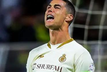 Cristiano Ronaldo no estará disponible para el siguiente partido del Al-Nassr porque lo ignoraron
