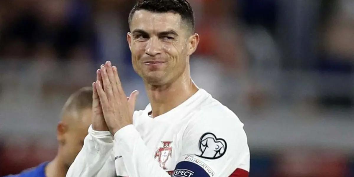 Cristiano Ronaldo no estará presente en el partido ante Luxemburgo en busca de llegar a la Eurocopa con Portugal.