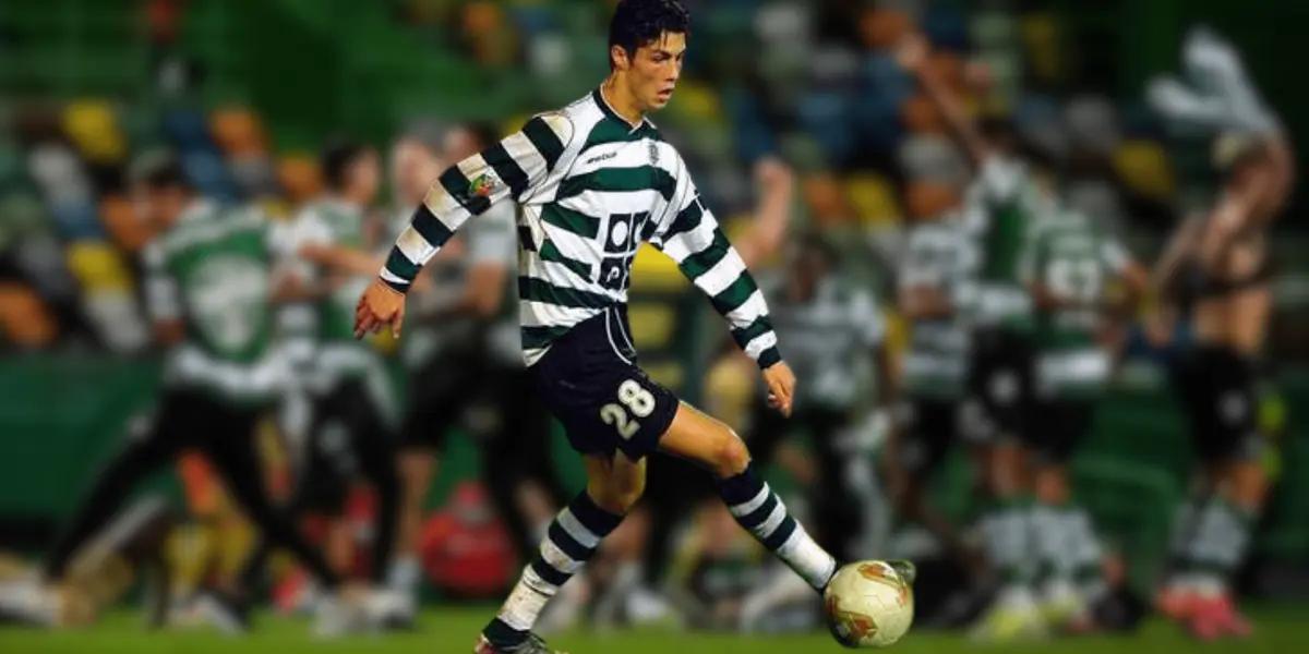 Cristiano Ronaldo estuvo a punto de tener una discreta carrera si no tomaba una decisión.