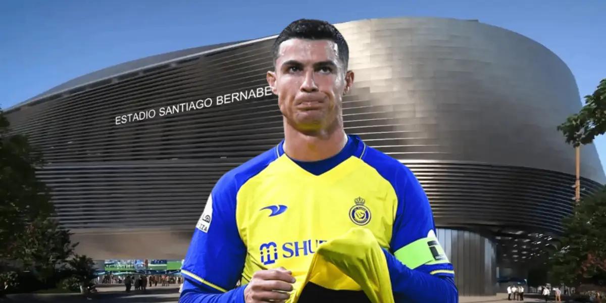 Cristiano Ronaldo finalmente habló sobre dónde quiere retirarse, para sorpresa de la afición madridista.