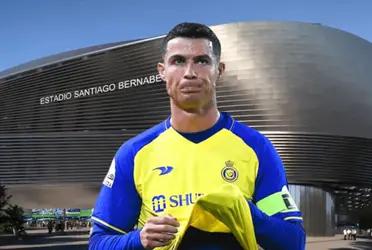 Cristiano Ronaldo finalmente habló sobre dónde quiere retirarse, para sorpresa de la afición madridista.