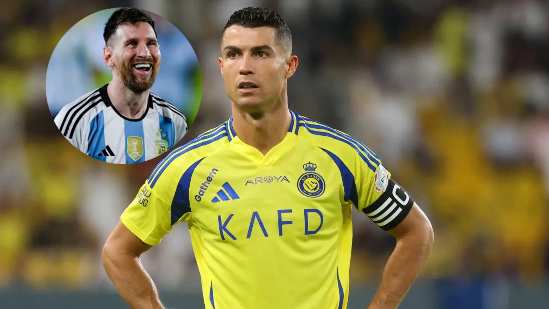 Cristiano Ronaldo / Foto: Al-Nassr