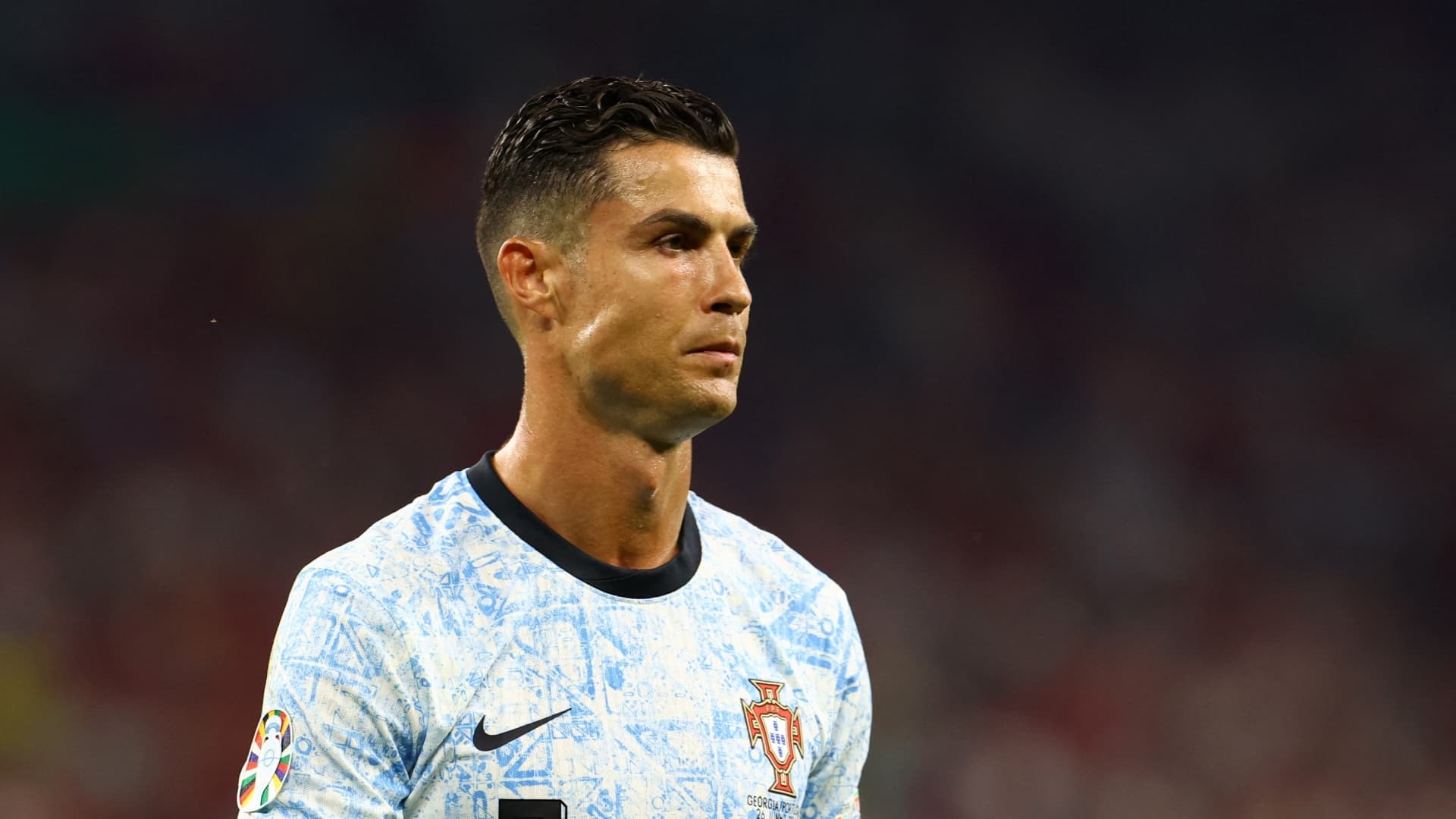 Cristiano Ronaldo / Foto: AS