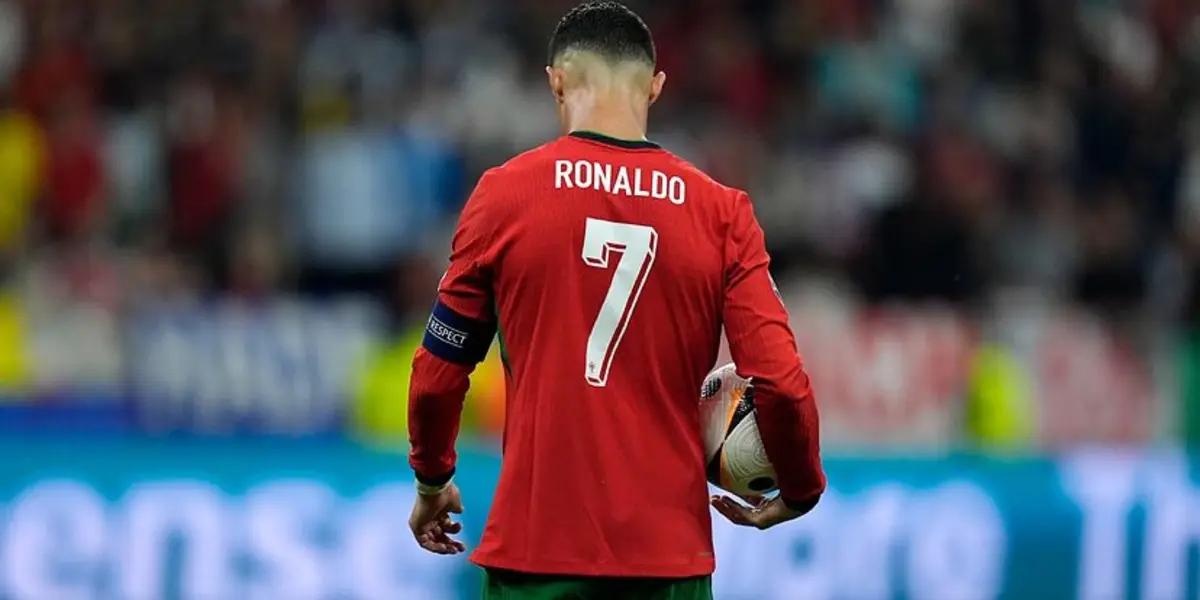 Cristiano Ronaldo / Foto: Cristiano Ronaldo