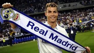 Cristiano Ronaldo / Foto: Real Madrid