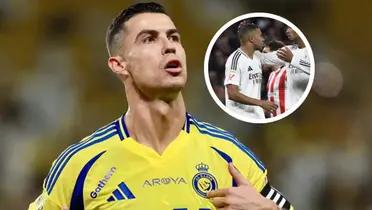 Cristiano Ronaldo Foto: Relevo y Marca