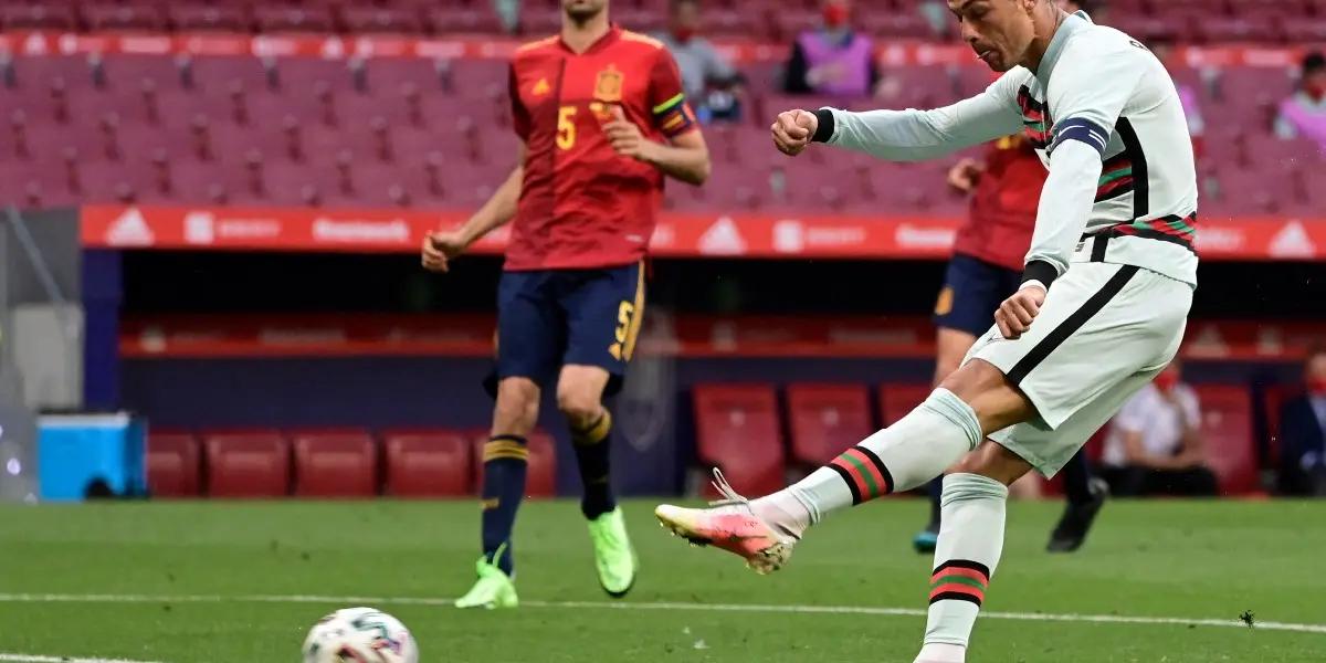 Cristiano Ronaldo fue convocado para la seleccción de Portugal, la misma se enfrentará a la absoluta española el dos de junio por la Liga de Naciones de la UEFA. A continuación, todos los convocados de Portugal y las novedades del equipo de Luis Enrique.