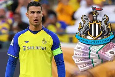 Cristiano Ronaldo fue tajante ante la ola de rumores sobre una posible salida de Arabia Saudita