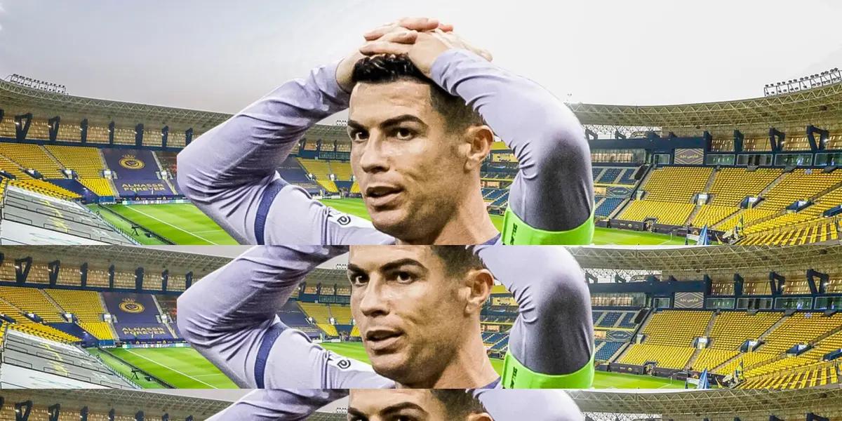 Cristiano Ronaldo fue tentado por un mega evento pero al parecer no podrá cumplir