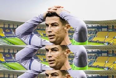 Cristiano Ronaldo fue tentado por un mega evento pero al parecer no podrá cumplir