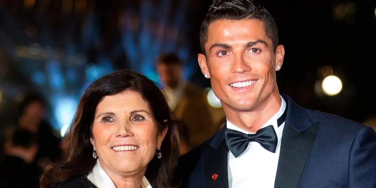 Cristiano Ronaldo gana millones de euros, sin embargo a su madre no le ha hecho una casa hasta ahora