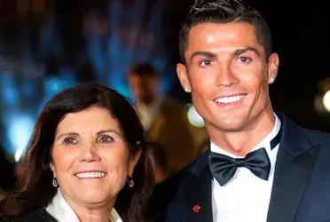 Cristiano Ronaldo gana millones de euros, sin embargo a su madre no le ha hecho una casa hasta ahora