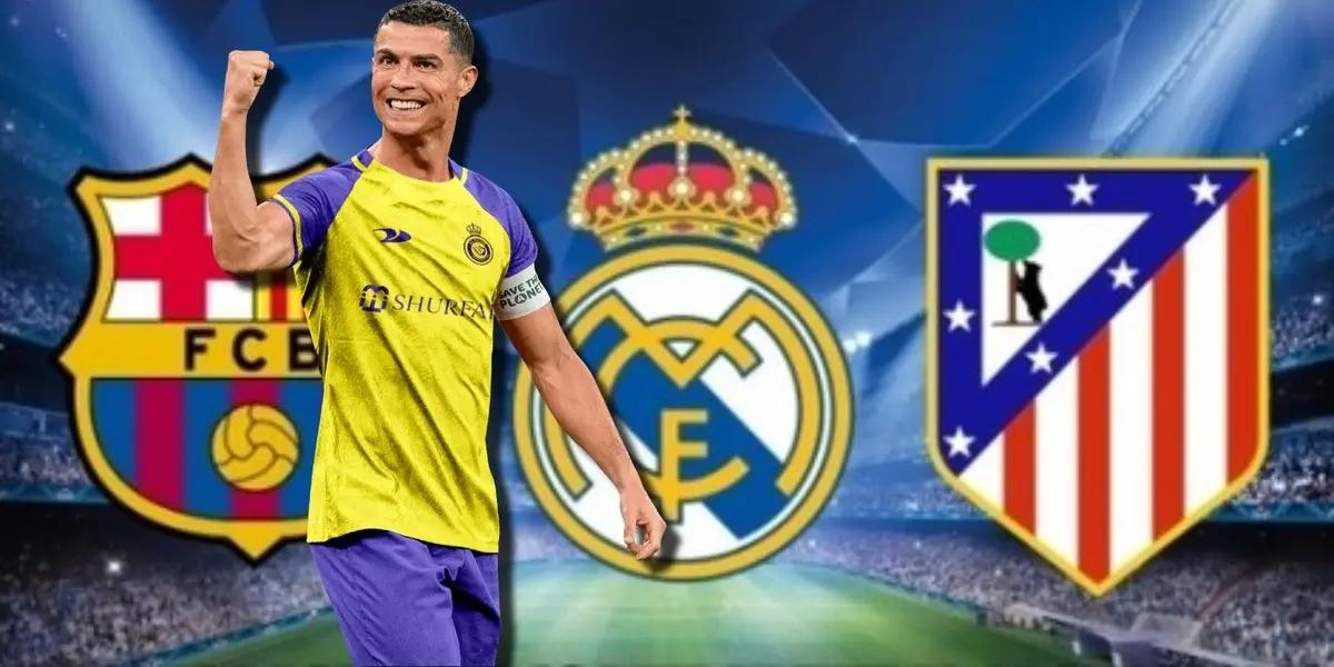 Cristiano Ronaldo ha logrado poner en la palestra mundial al Al-Nassr y los seguidores subieron por millones