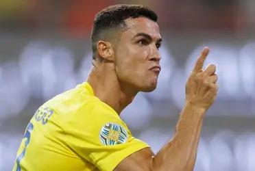 Cristiano Ronaldo habló sobre hasta cuándo piensa jugar fútbol