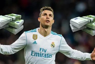 Cristiano Ronaldo habría fijado una cifra para retornar a Real Madrid tras su paso por Al-Nassr