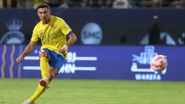 Cristiano Ronaldo, jugador del Al-Nassr