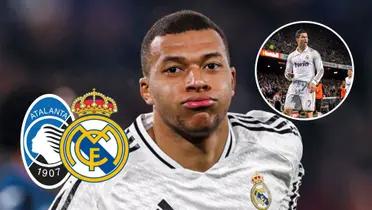 Cristiano Ronaldo - Kylian Mbappé (Foto: Real Madrid)