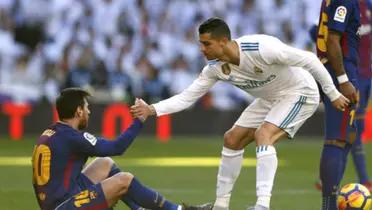 Cristiano Ronaldo - Lionel Messi (Foto: X)