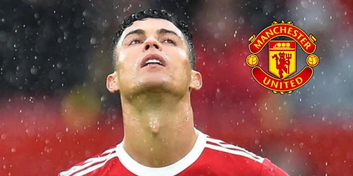 Cristiano Ronaldo llegó a Manchester United para ganar campeonatos, pero al equipo no le está llendo tan bien, lejos de la Premier y sin chances de entrar a la próxima Champions League, Ronaldo estaría analizando que hacer con su futuro.